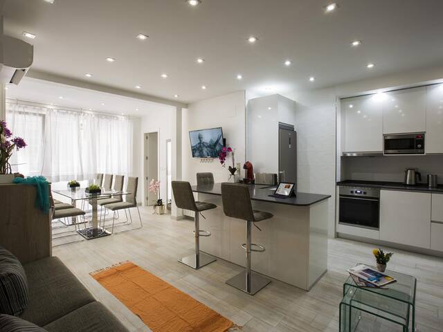 Salamanca Confort Xv apartment in Madrid gallery image 2