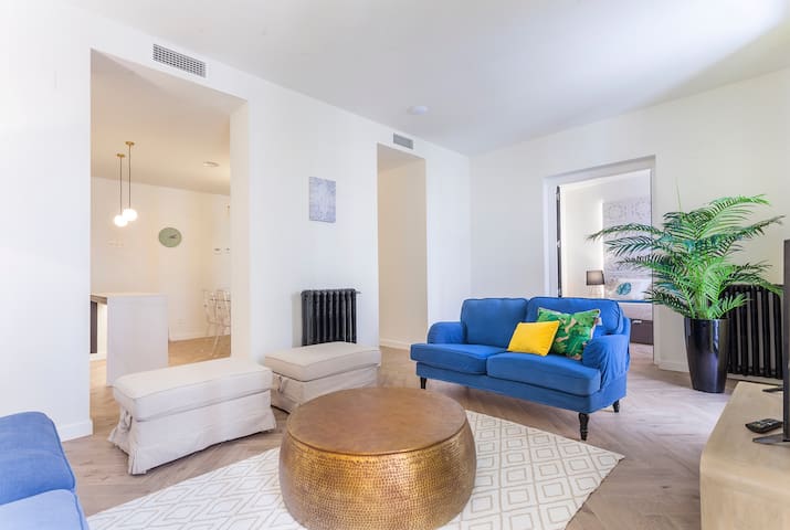 Zoko Suites I apartment in Madrid