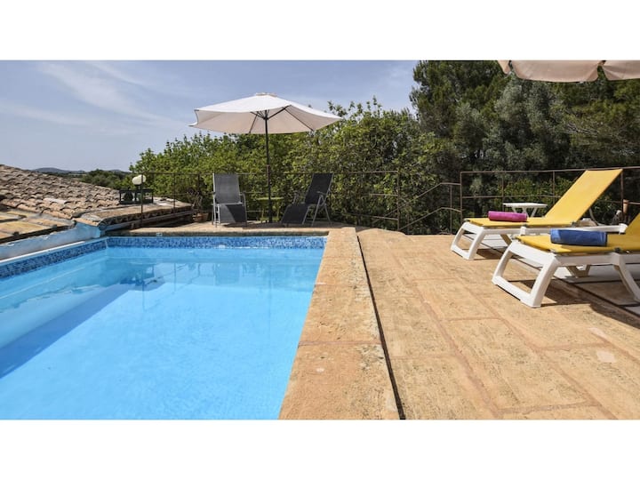 Maison Authentique Avec Terrasse Et Piscine Privée, à La Campagne - Mallorca
