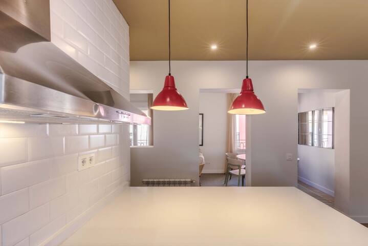 NoMad Latina Iv apartment in Madrid gallery image 5