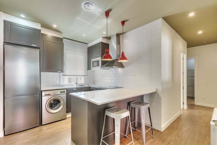 NoMad Latina Iv apartment in Madrid gallery image 4