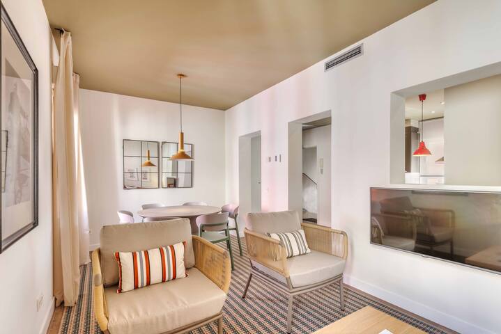 NoMad Latina Iv apartment in Madrid