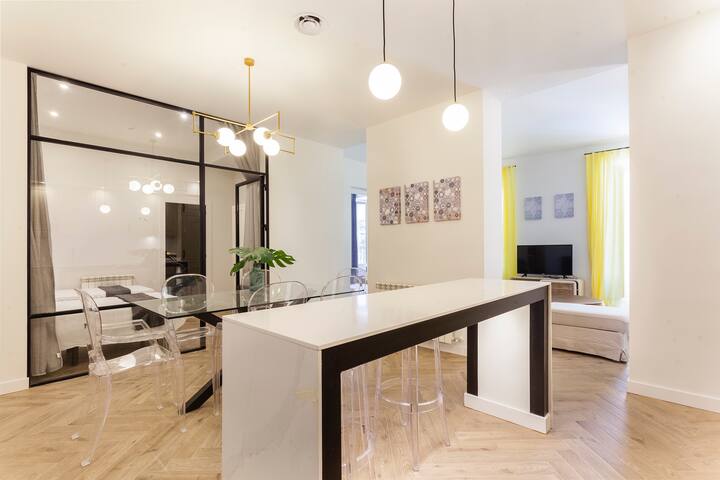 Zoko Suites Ii apartment in Madrid gallery image 3