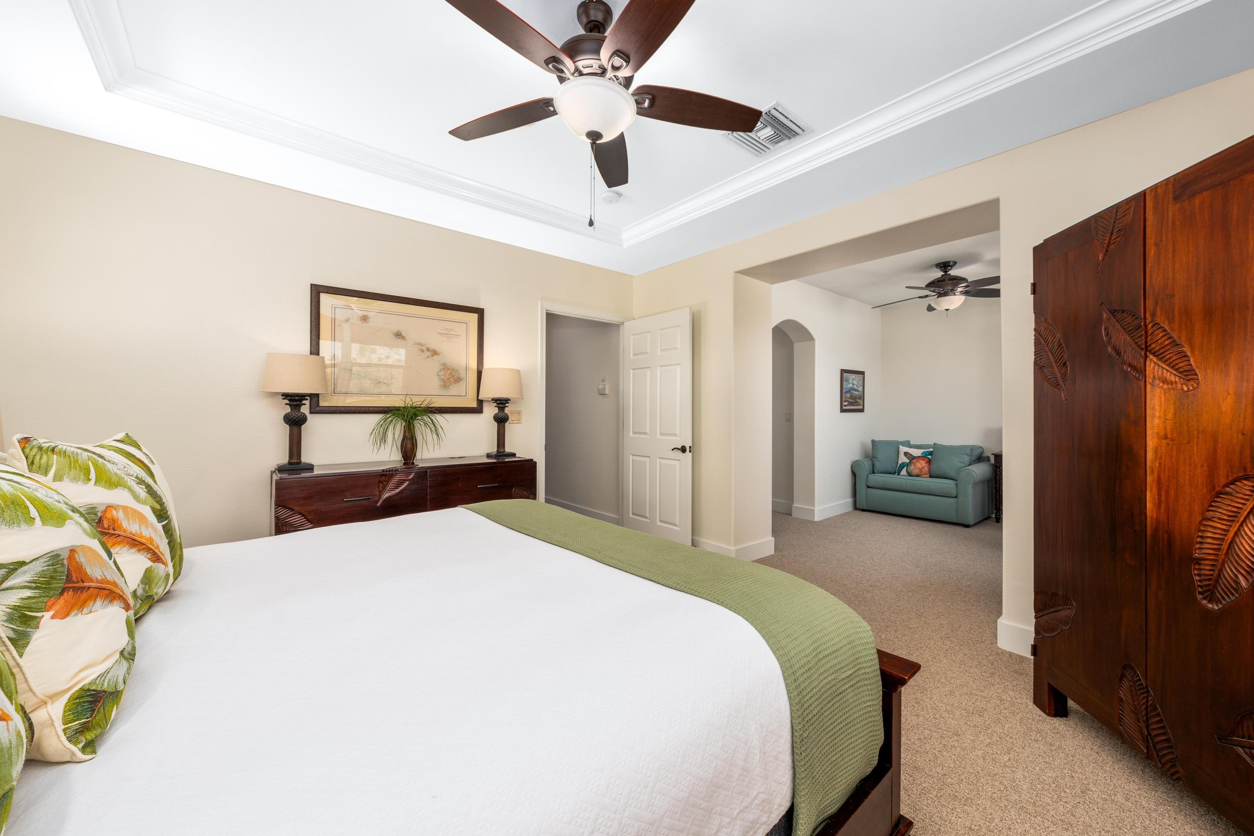 Townhouse in Waimea · ★4.86 · 2 bedrooms · 4 beds · 2.5 baths - Image 21