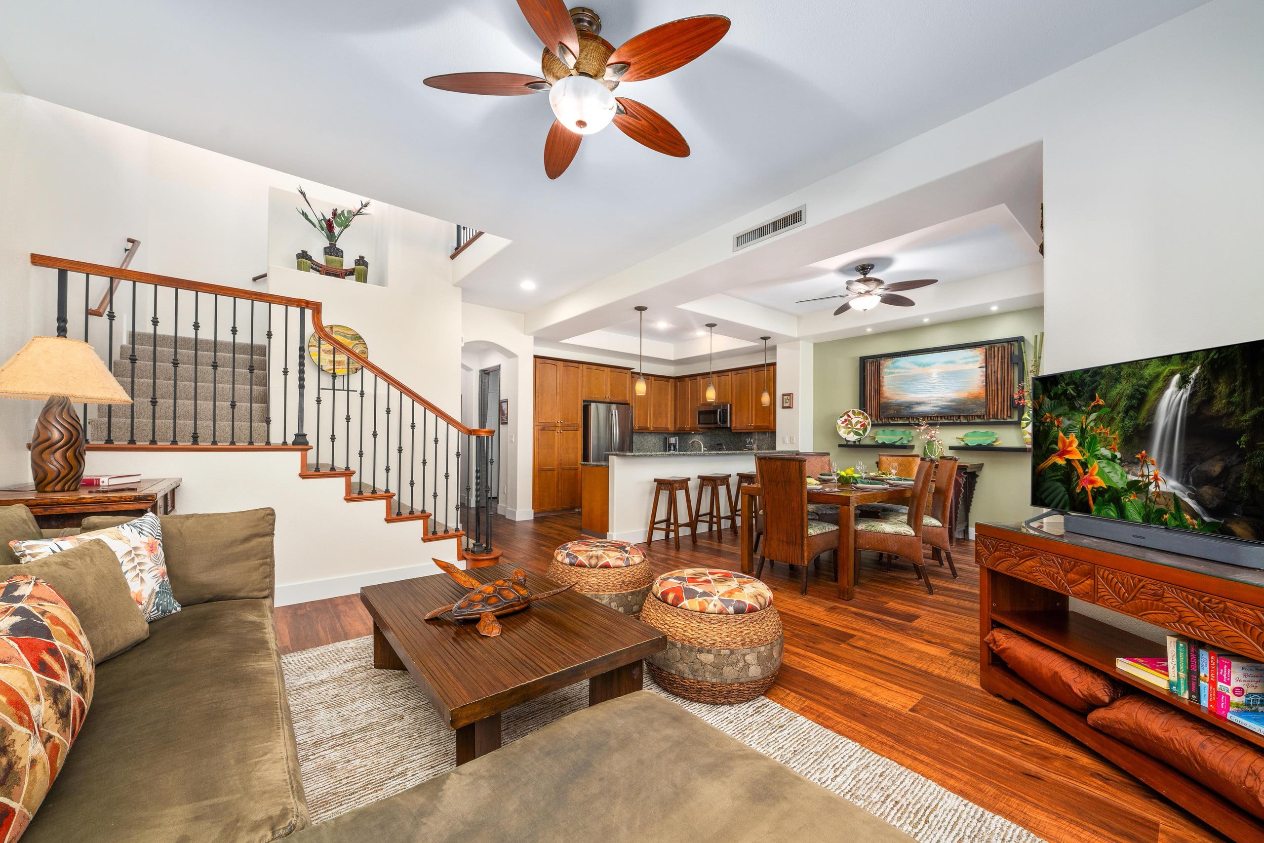 Townhouse in Waimea · ★4.86 · 2 bedrooms · 4 beds · 2.5 baths - Image 1