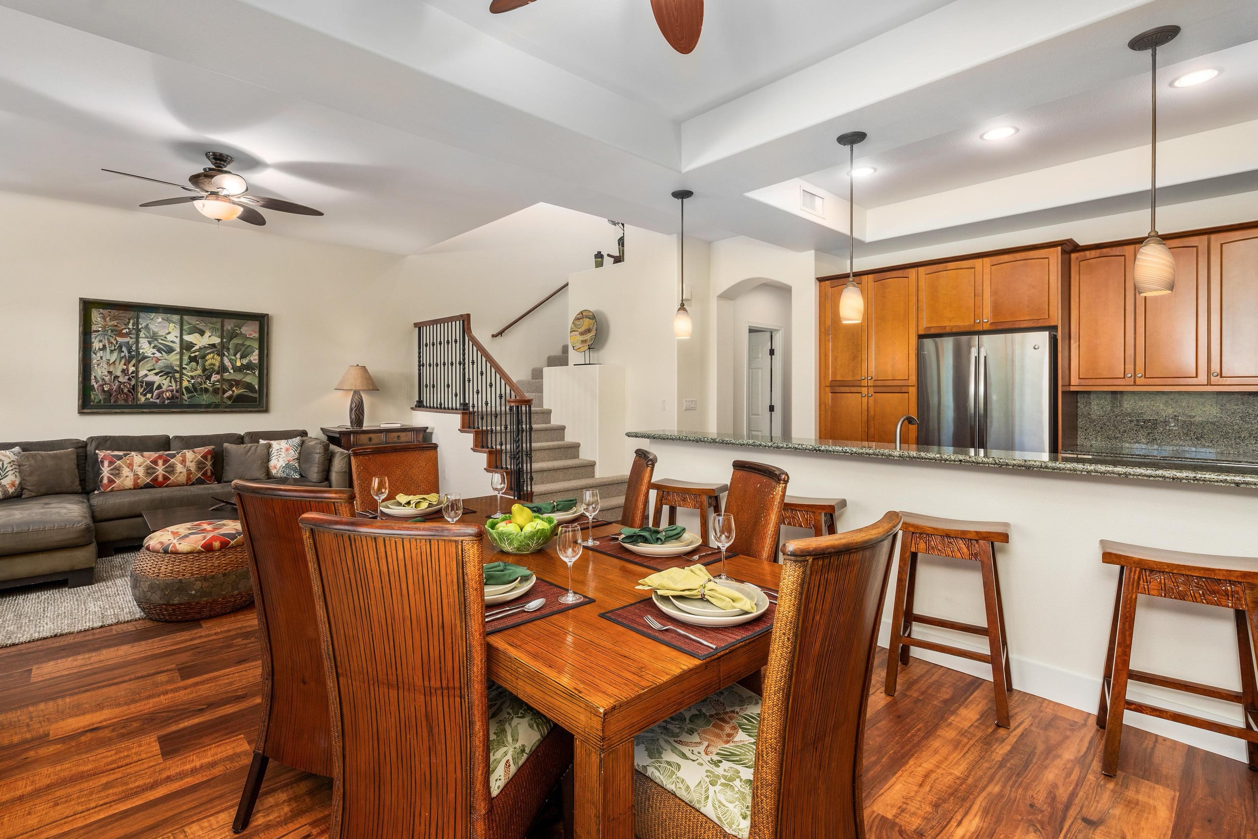 Townhouse in Waimea · ★4.86 · 2 bedrooms · 4 beds · 2.5 baths - Image 8