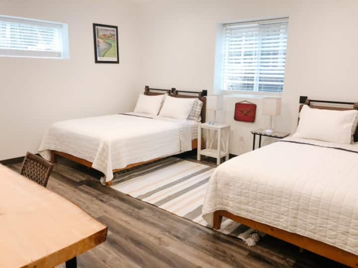 Chumba cha Wazi cha Marekani