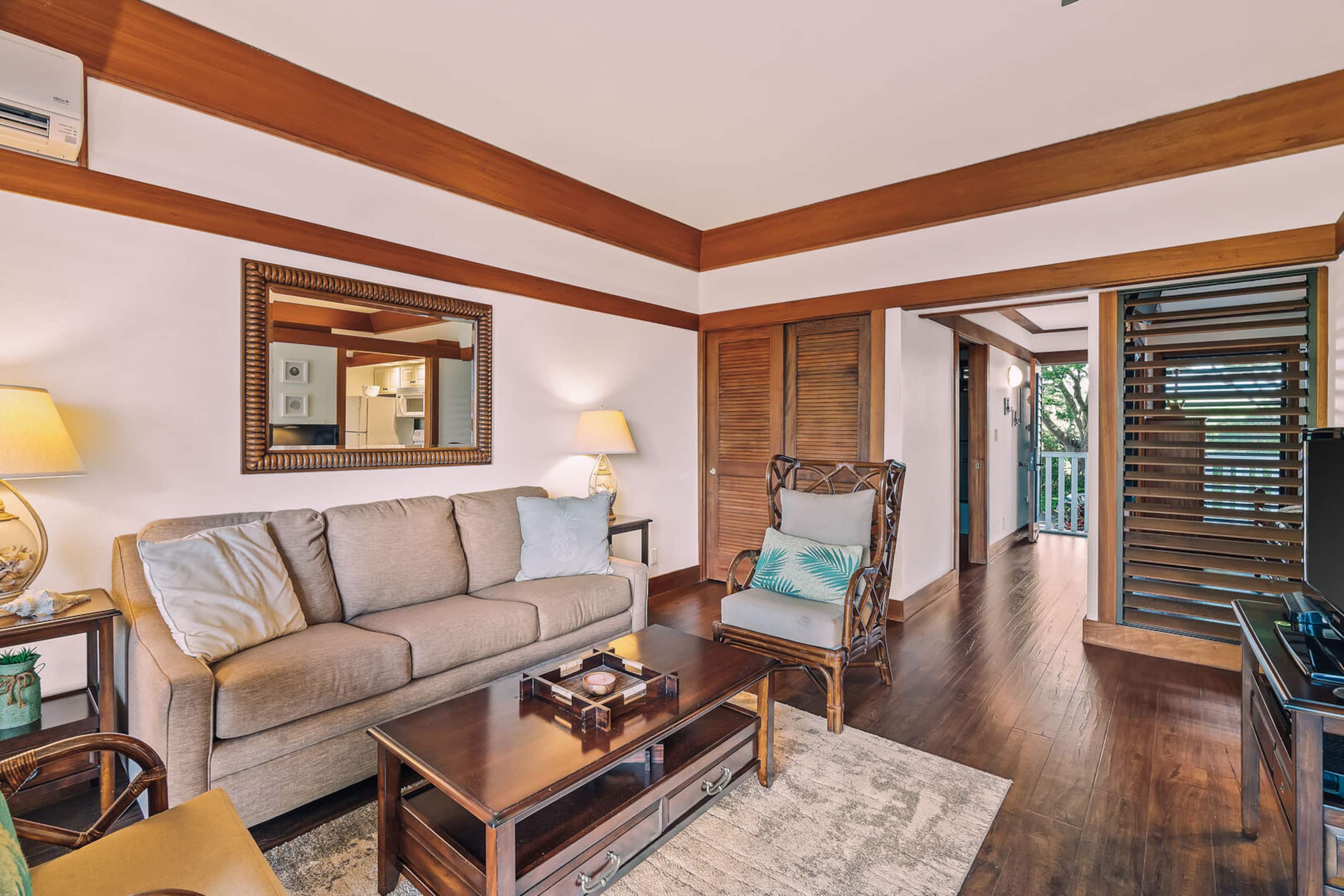 Condo in Koloa · ★4.75 · 1 bedroom · 2 beds · 1 private bath - Image 7