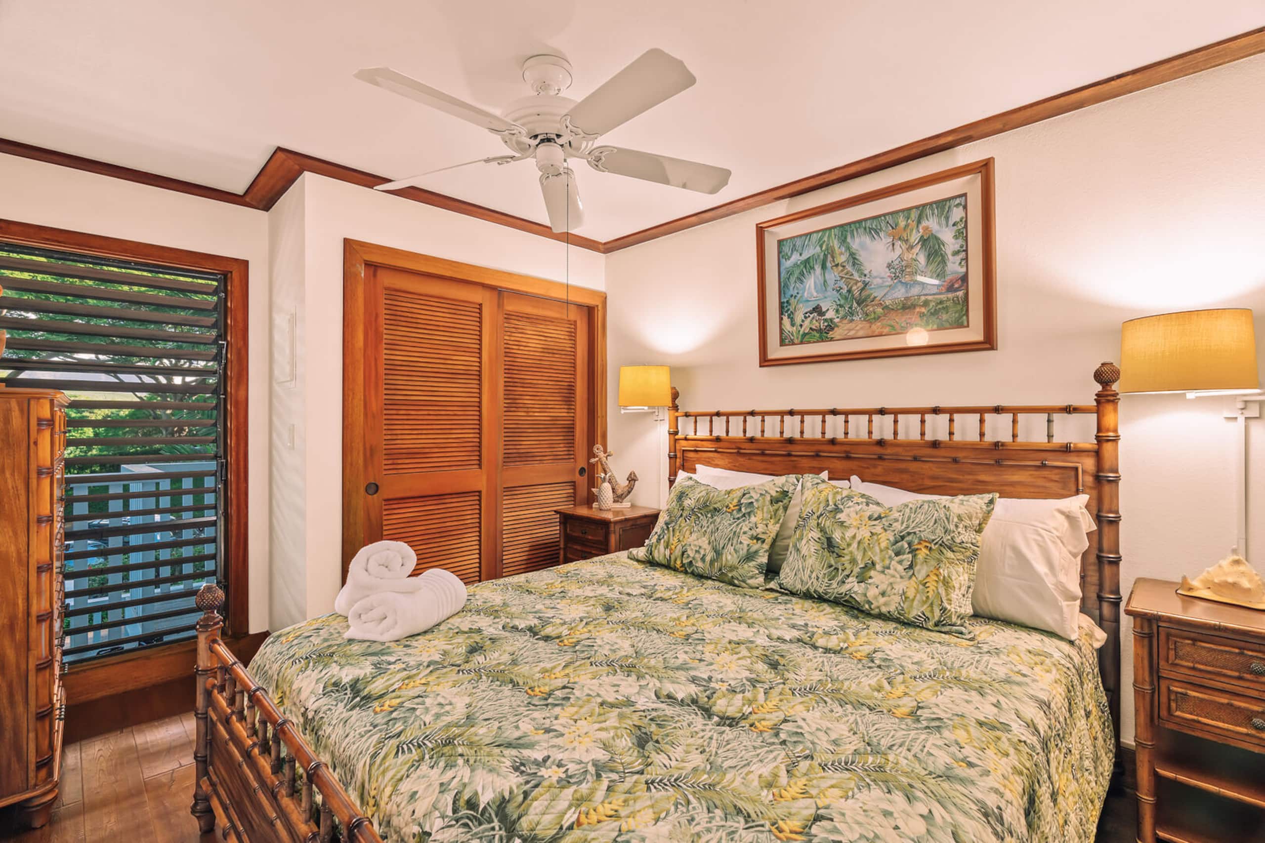 Condo in Koloa · ★4.75 · 1 bedroom · 2 beds · 1 private bath - Image 2