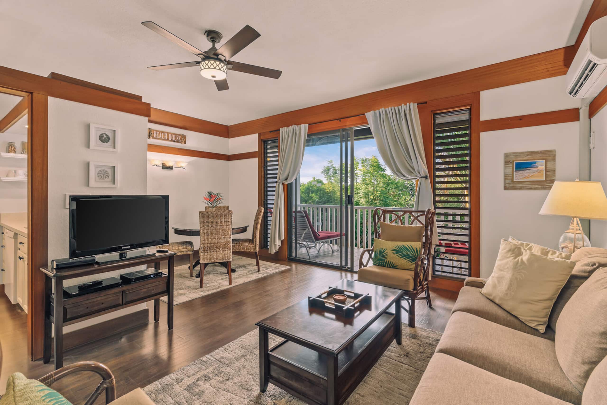 Condo in Koloa · ★4.75 · 1 bedroom · 2 beds · 1 private bath - Image 1