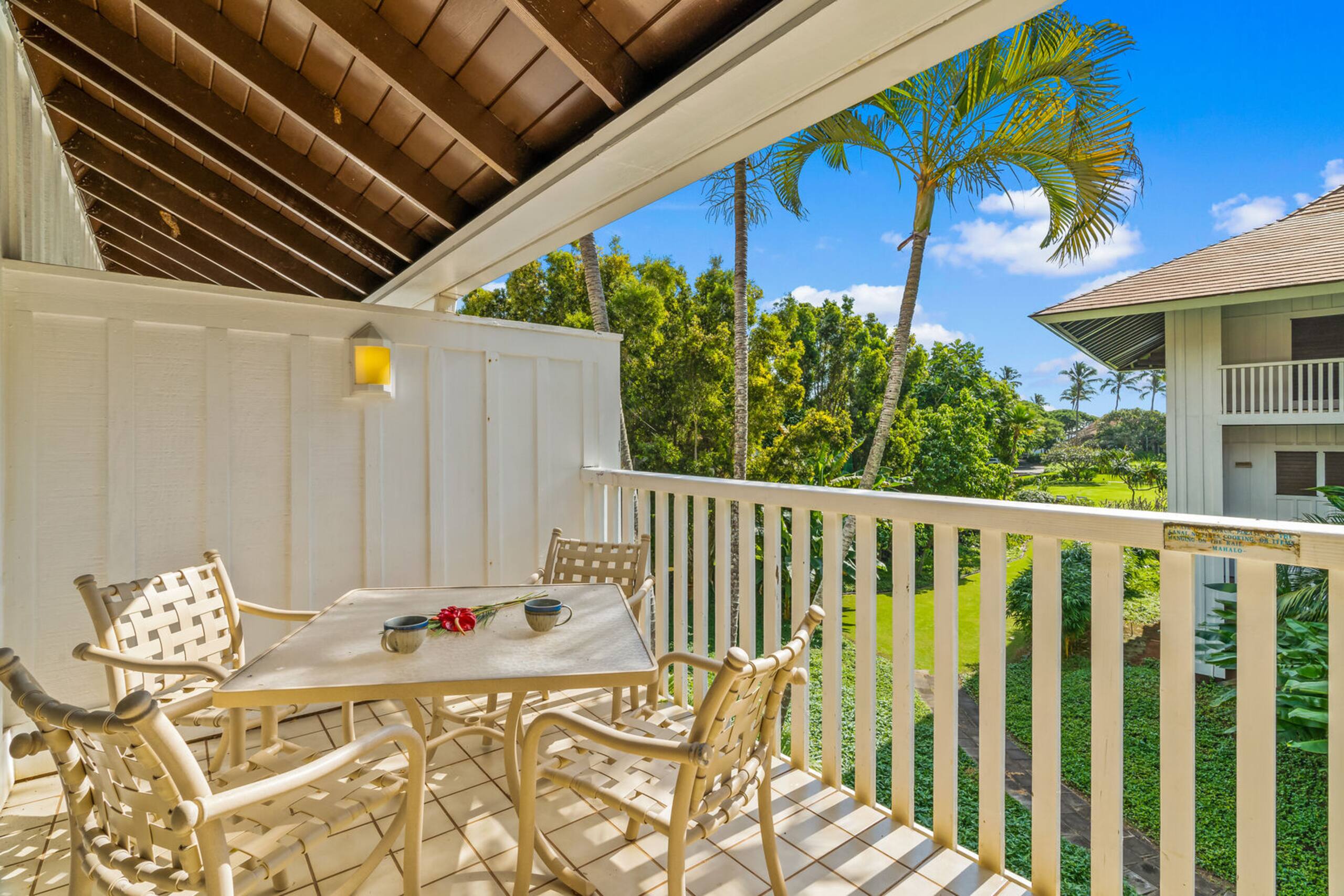 Condo in Koloa · ★4.92 · 1 bedroom · 2 beds · 1 private bath - Image 13