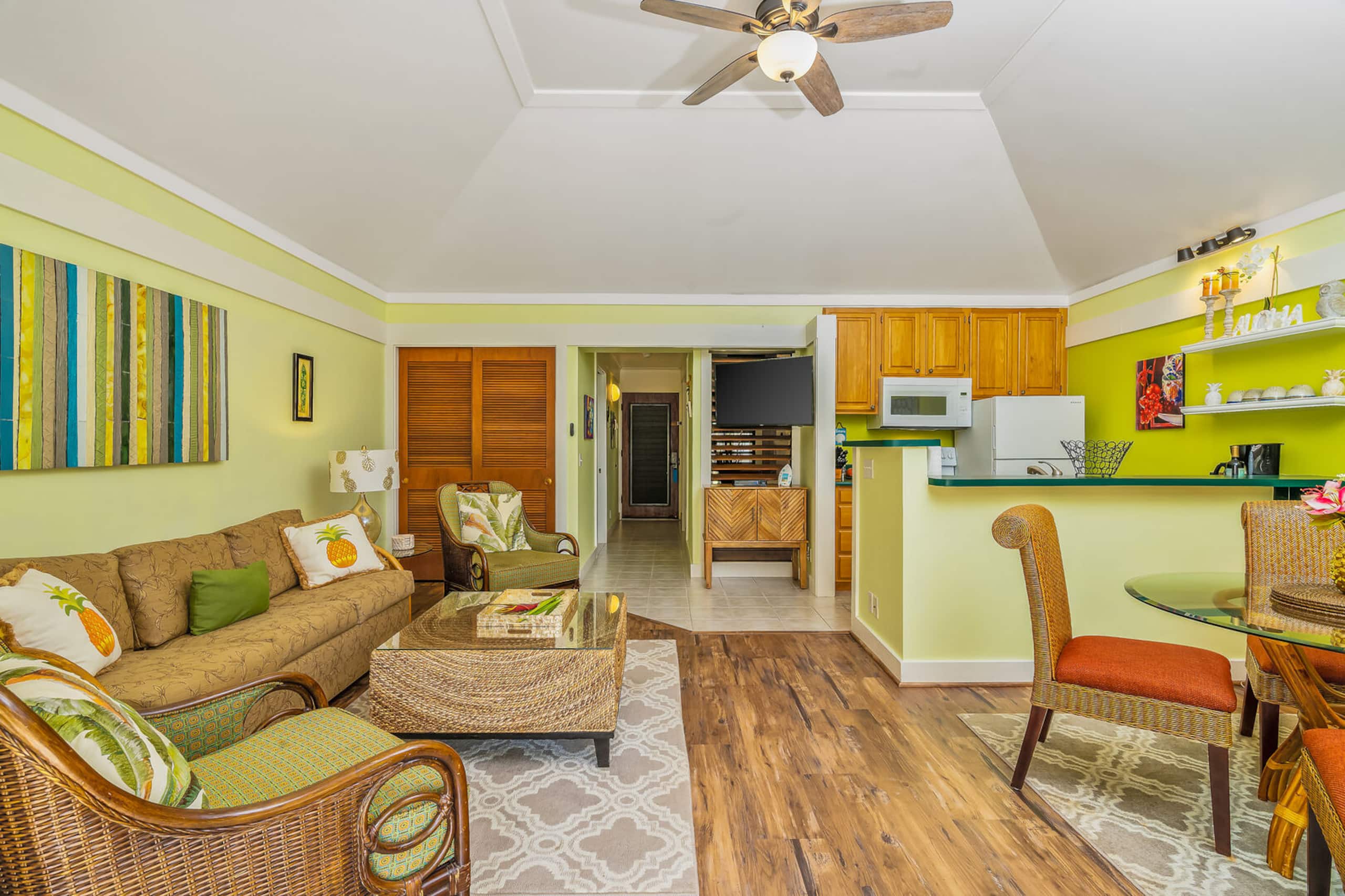 Condo in Koloa · ★4.92 · 1 bedroom · 2 beds · 1 private bath - Image 1