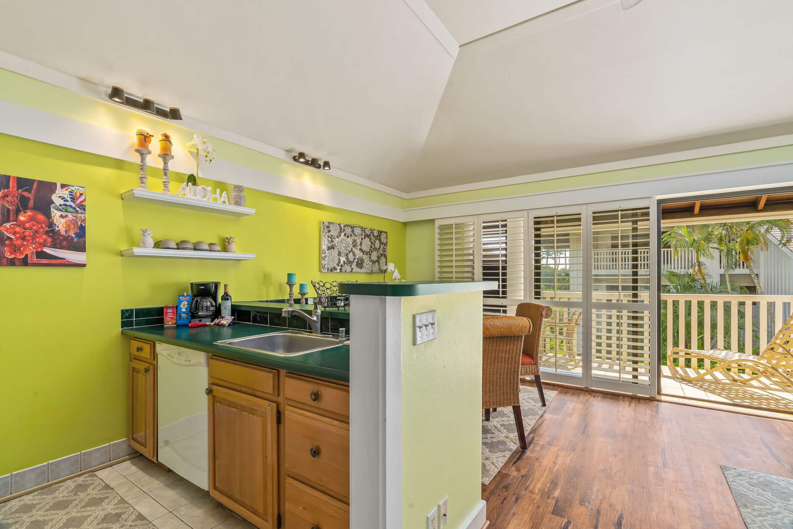 Condo in Koloa · ★4.92 · 1 bedroom · 2 beds · 1 private bath - Image 12