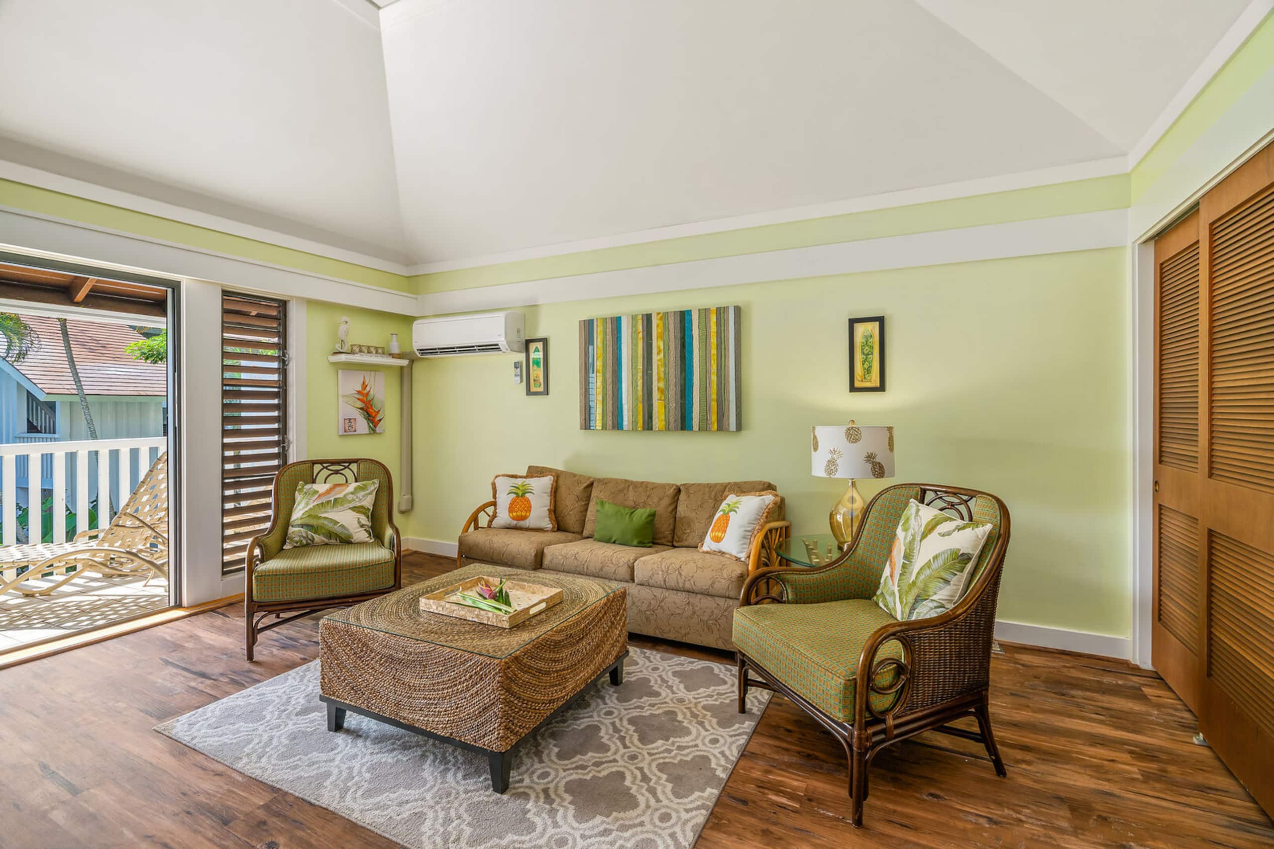 Condo in Koloa · ★4.92 · 1 bedroom · 2 beds · 1 private bath - Image 2