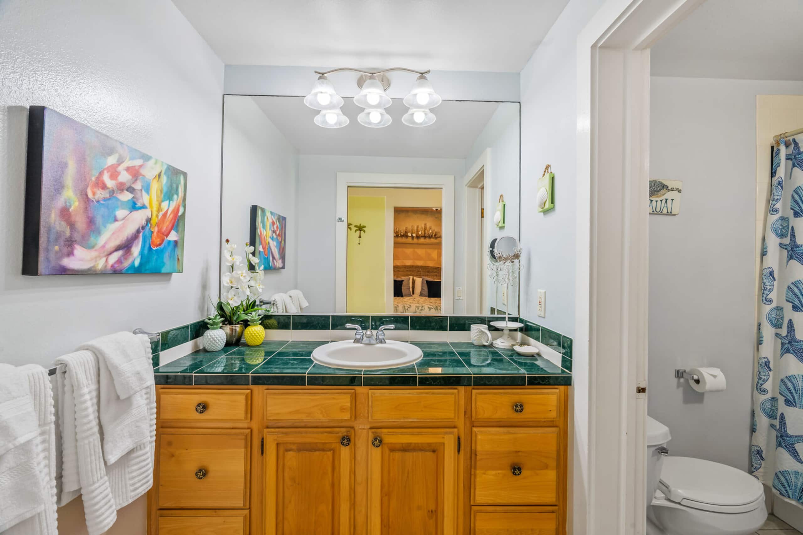 Condo in Koloa · ★4.92 · 1 bedroom · 2 beds · 1 private bath - Image 6