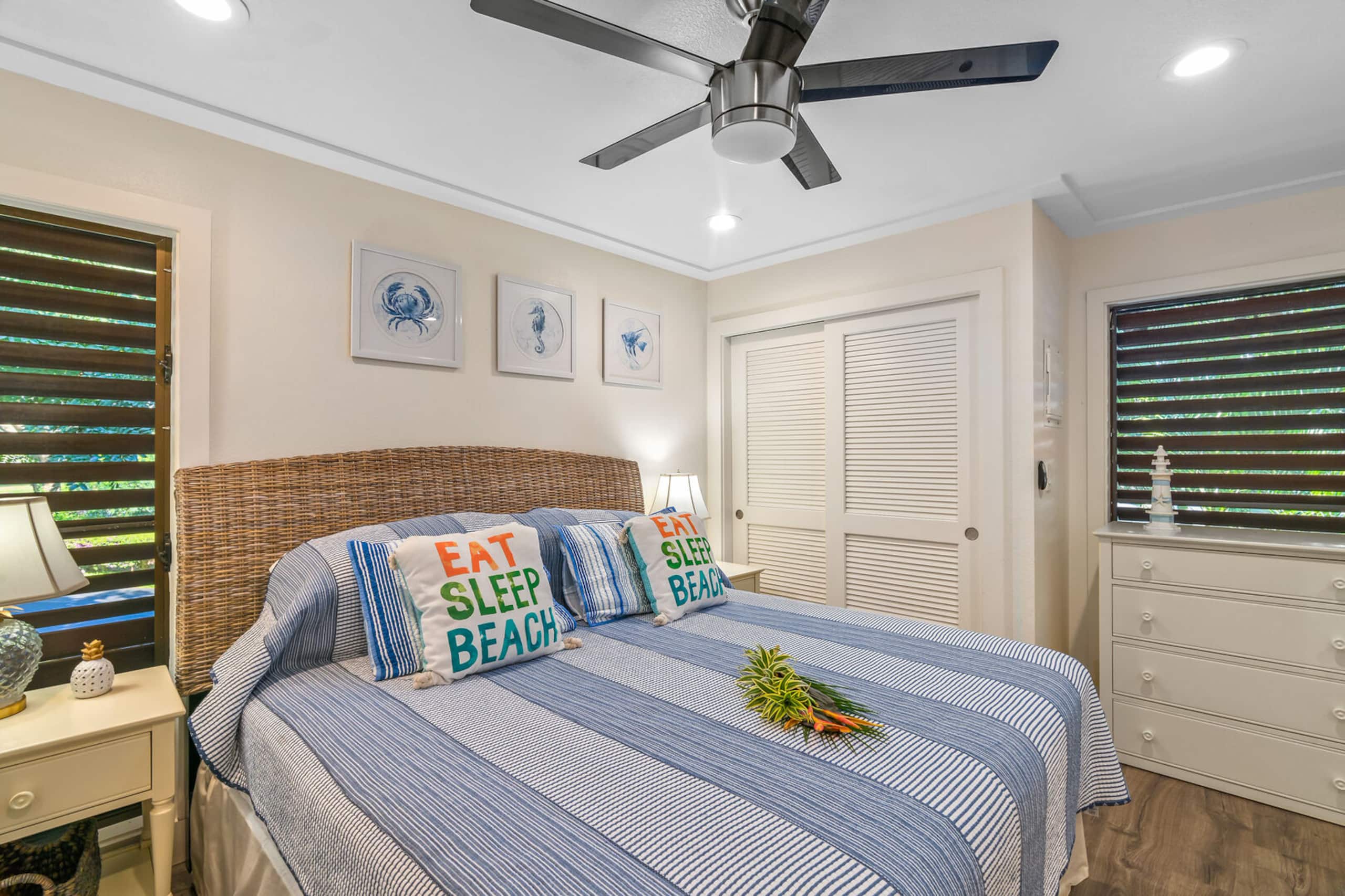 Condo in Koloa · ★4.61 · 1 bedroom · 2 beds · 1 private bath - Image 2