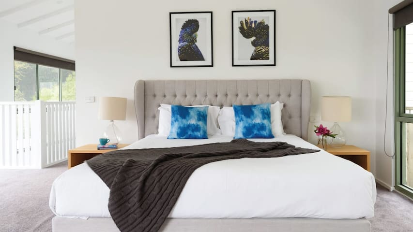 Discover Daylesford managed Airbnb listing 1