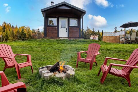 Chalet Coyote - Lake, Horses, Trail, Fishing