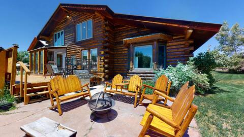 West Elk Wilderness Lodge