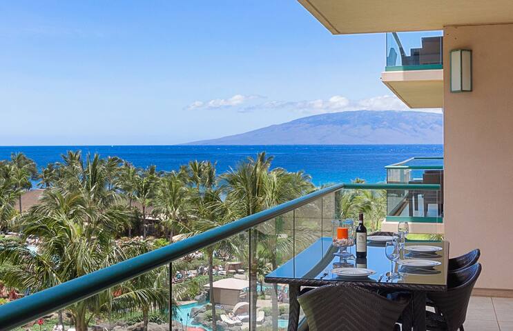 Maui Resort Rentals: Honua Kai Konea 543/5 gallery image 2