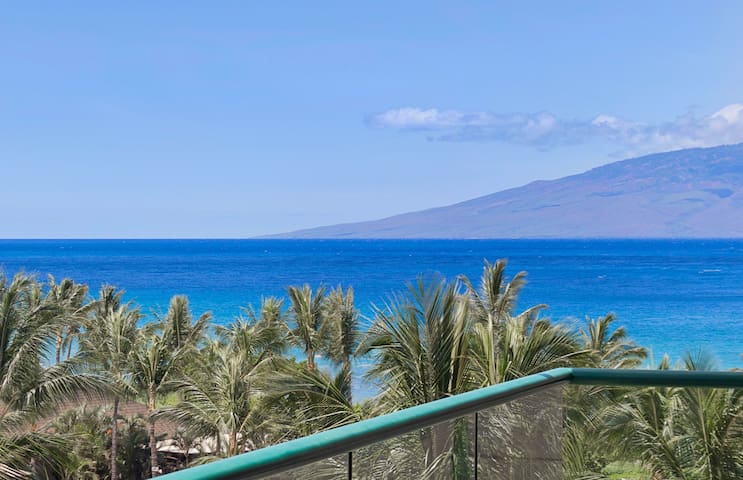 Maui Resort Rentals: Honua Kai Konea 543/5