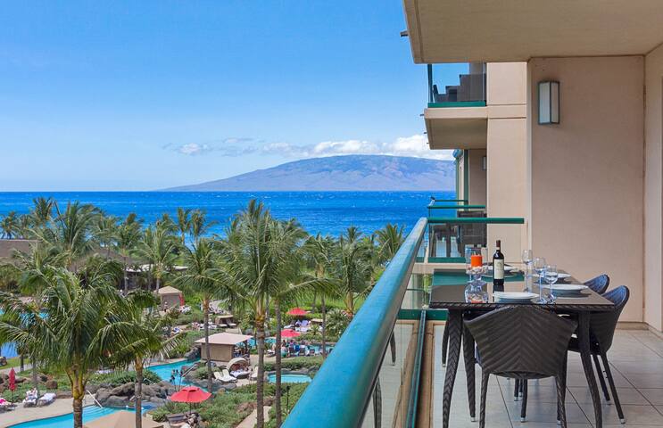 Maui Resort Rentals: Honua Kai Konea 543/5 gallery image 3