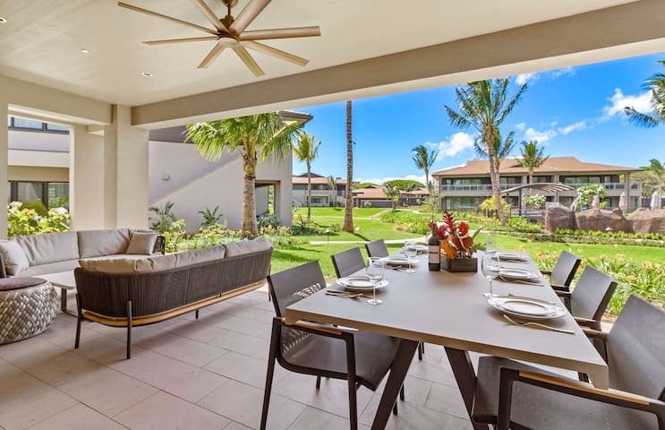 Maui Resort Rentals: 6BR Luana Garden Villas