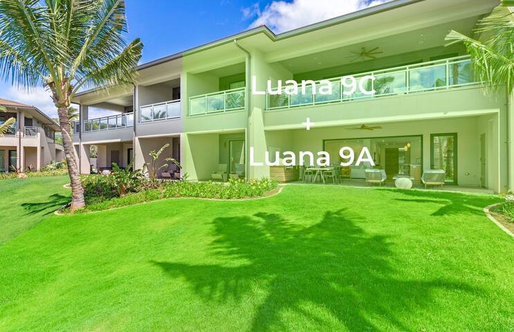 Maui Resort Rentals: 6BR Luana Garden Villas gallery image 3