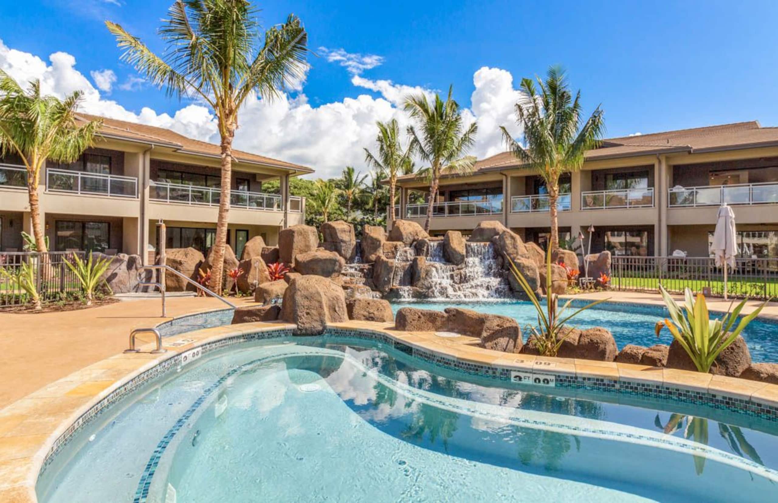 Condo in Lahaina · ★4.4 · 6 bedrooms · 7 beds · 6 shared baths - Image 43