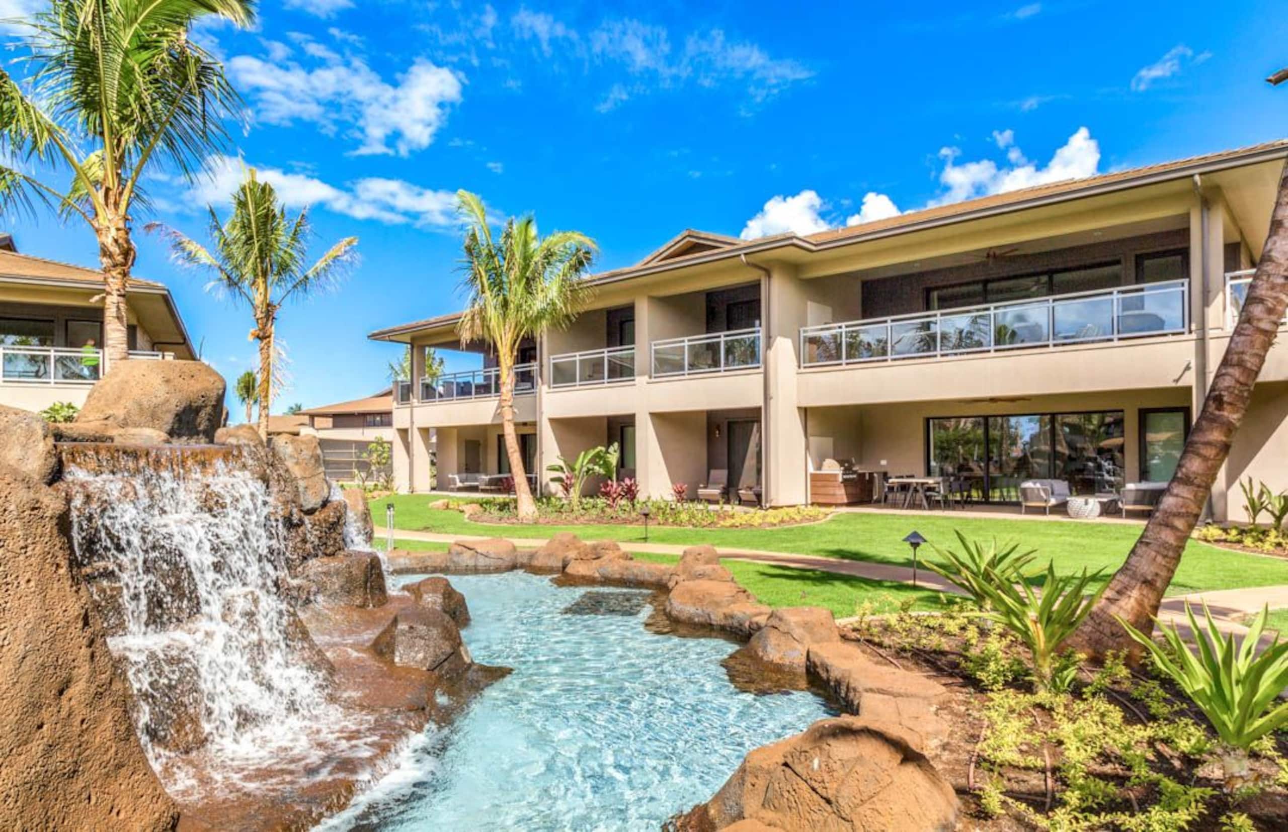 Condo in Lahaina · ★4.4 · 6 bedrooms · 7 beds · 6 shared baths - Image 42
