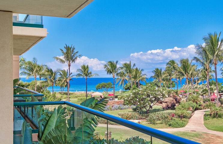 Maui Resort Rentals: Honua Kai Hokulani 246/8 gallery image 3