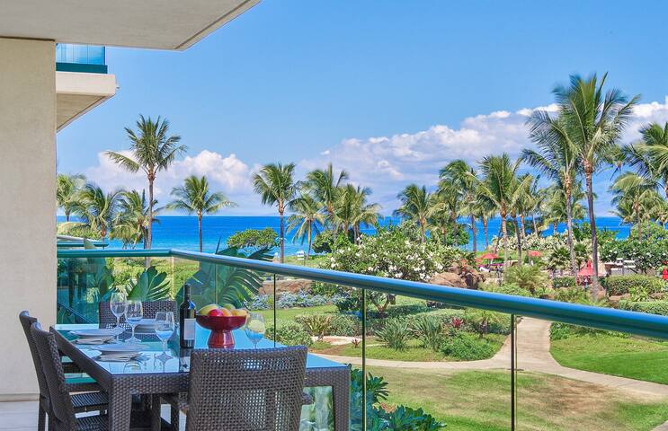 Maui Resort Rentals: Honua Kai Hokulani 246/8