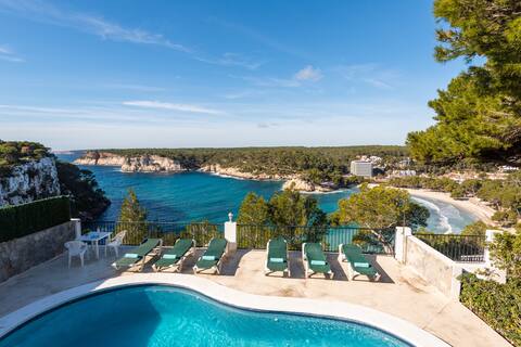 Villa Acantilado - Cala Galdana