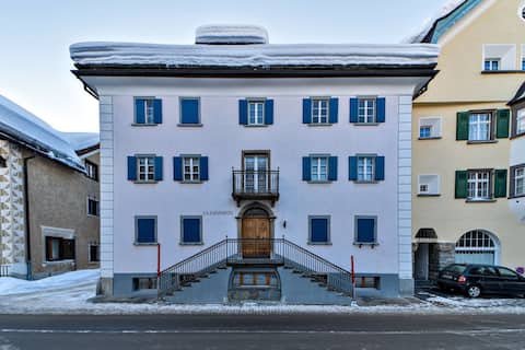 Top performing Airbnb: Chesa La Cuntainta – Sils in Sils Im Engadin/Segl