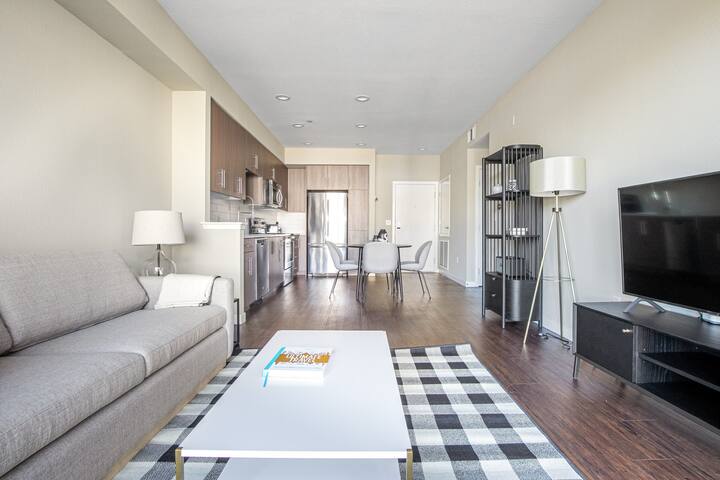 Blueground | Mountain View, pool, gym, bbq gallery image 2