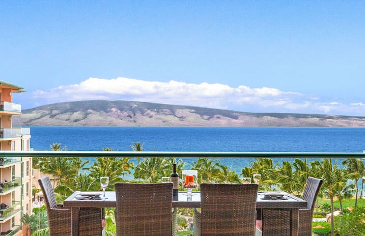 Maui Resort Rentals: Honua Kai Konea 625/9