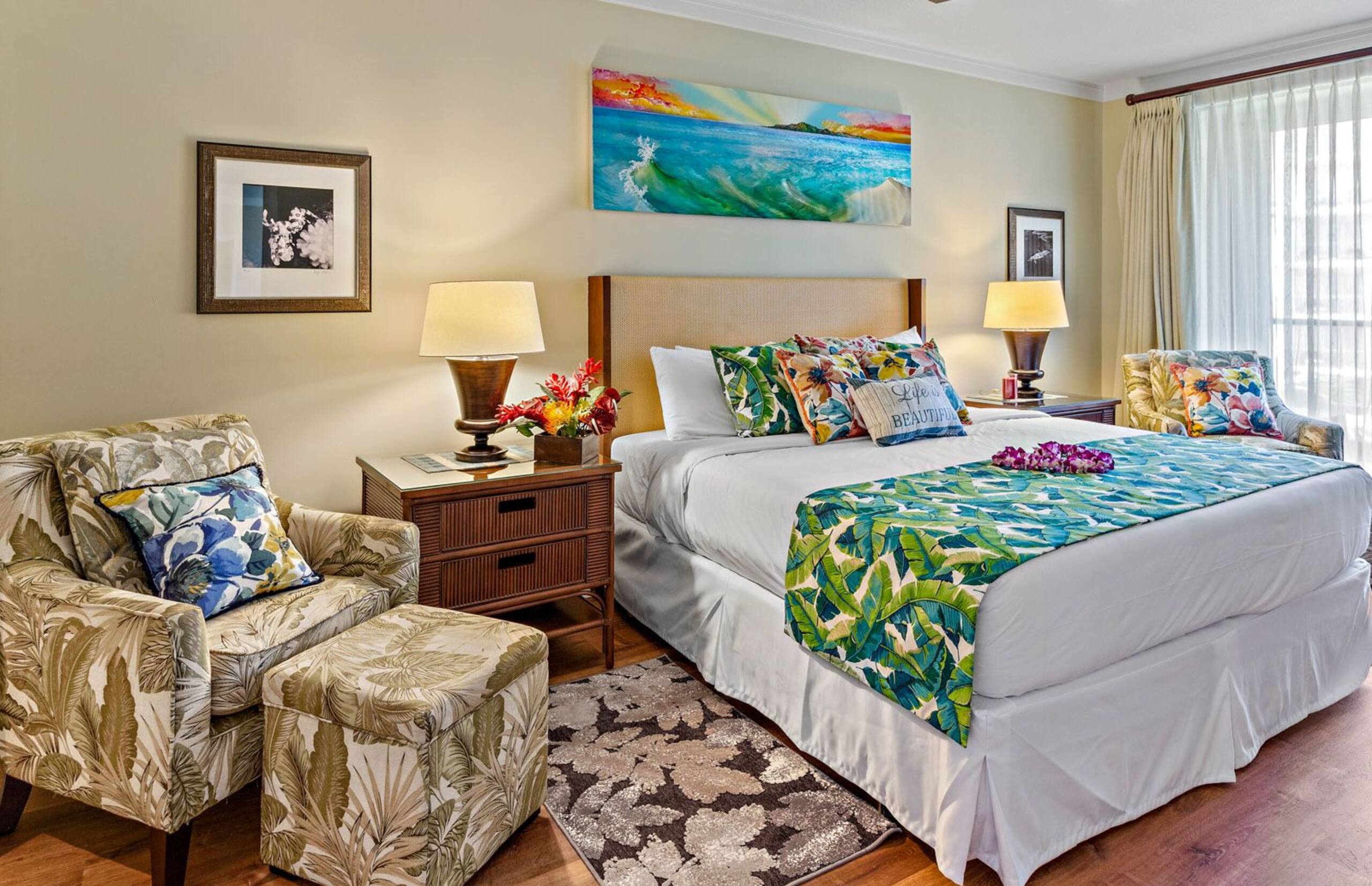 Condo in Lahaina · ★4.4 · 3 bedrooms · 7 beds · 3 shared baths - Image 12