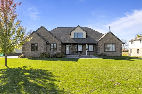 Kalbus House- Lake Winnebago Retreat Oshkosh