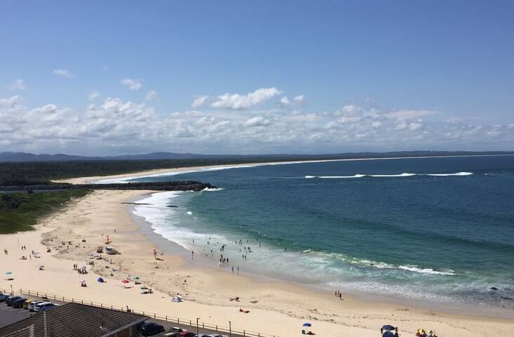 Strand Beachside 1003 – Penthouse gallery image 4