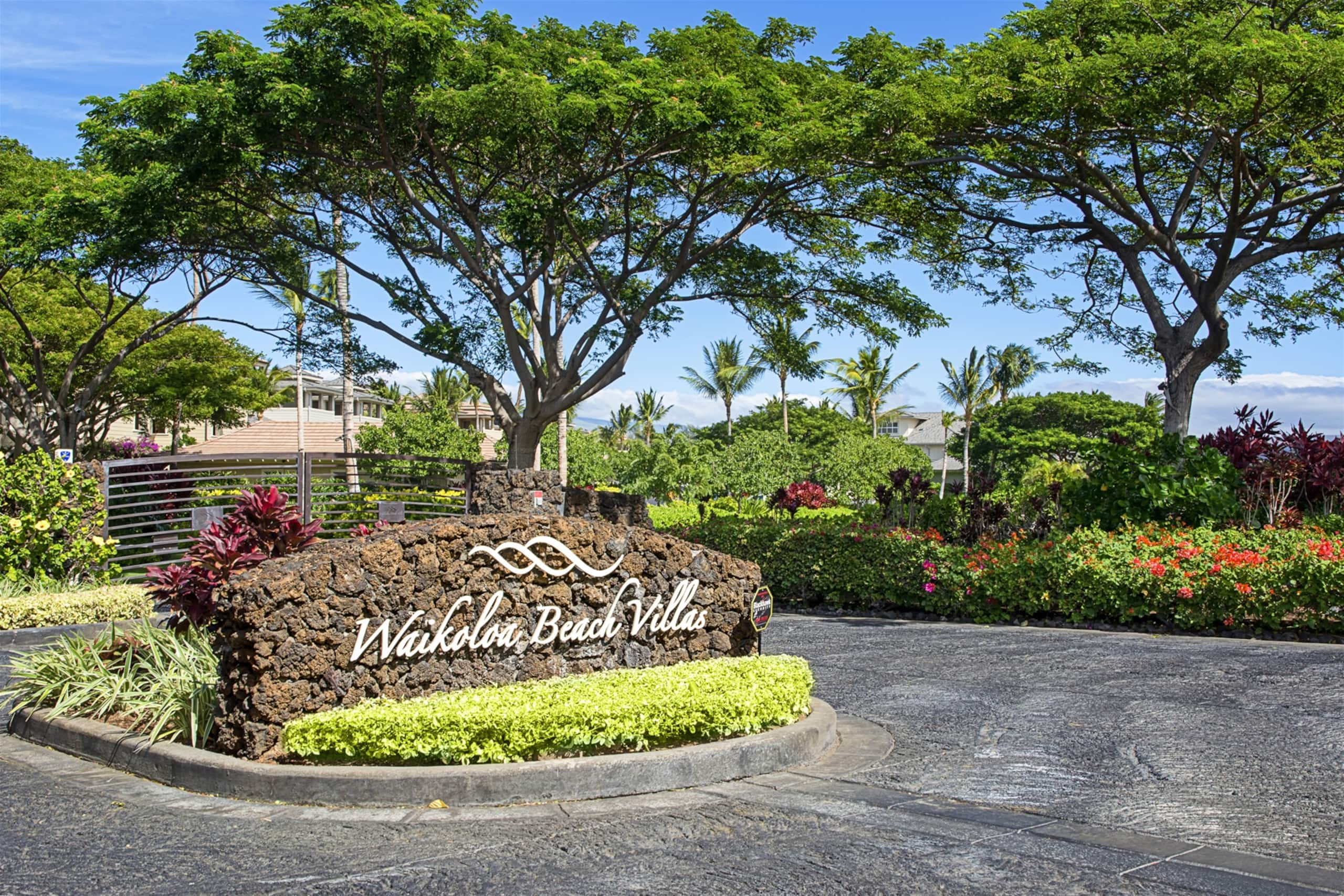 Waikoloa Beach Resort, private ground floor villa - Photo 15