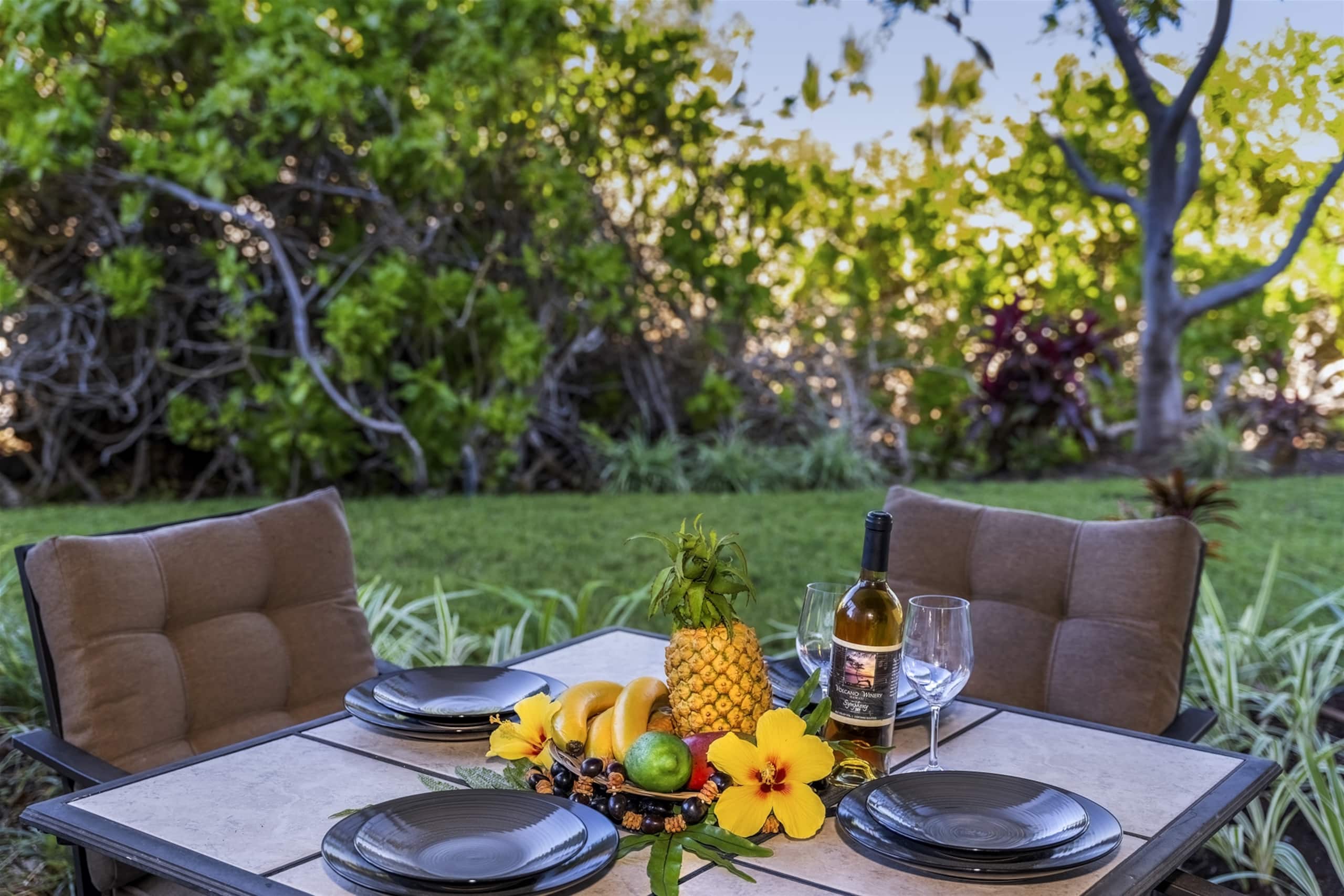 Waikoloa Beach Resort, private ground floor villa - Main photo
