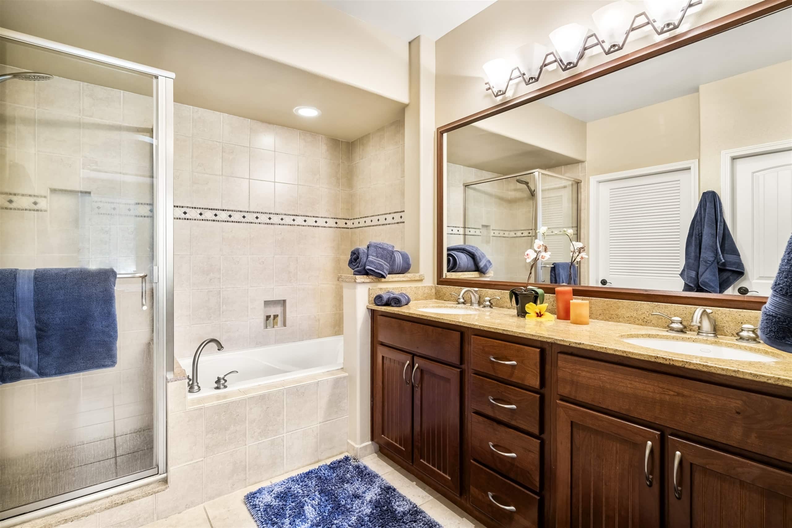 Waikoloa Beach Resort, private ground floor villa - Photo 8