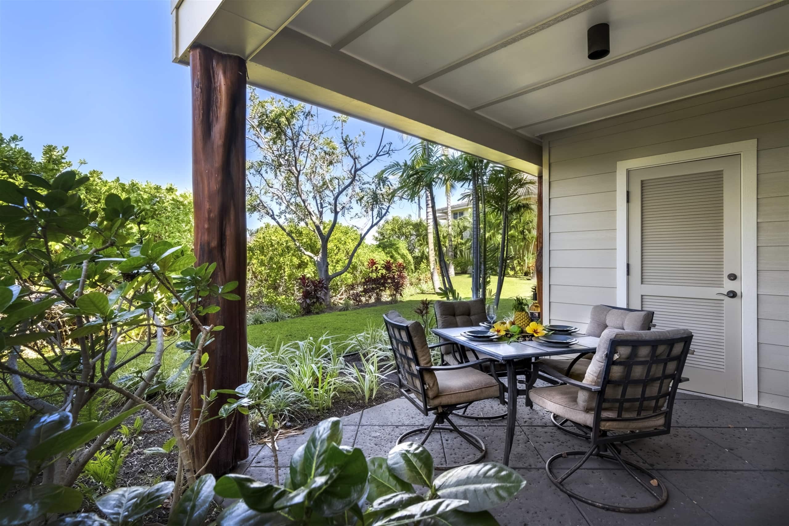 Waikoloa Beach Resort, private ground floor villa - Photo 21