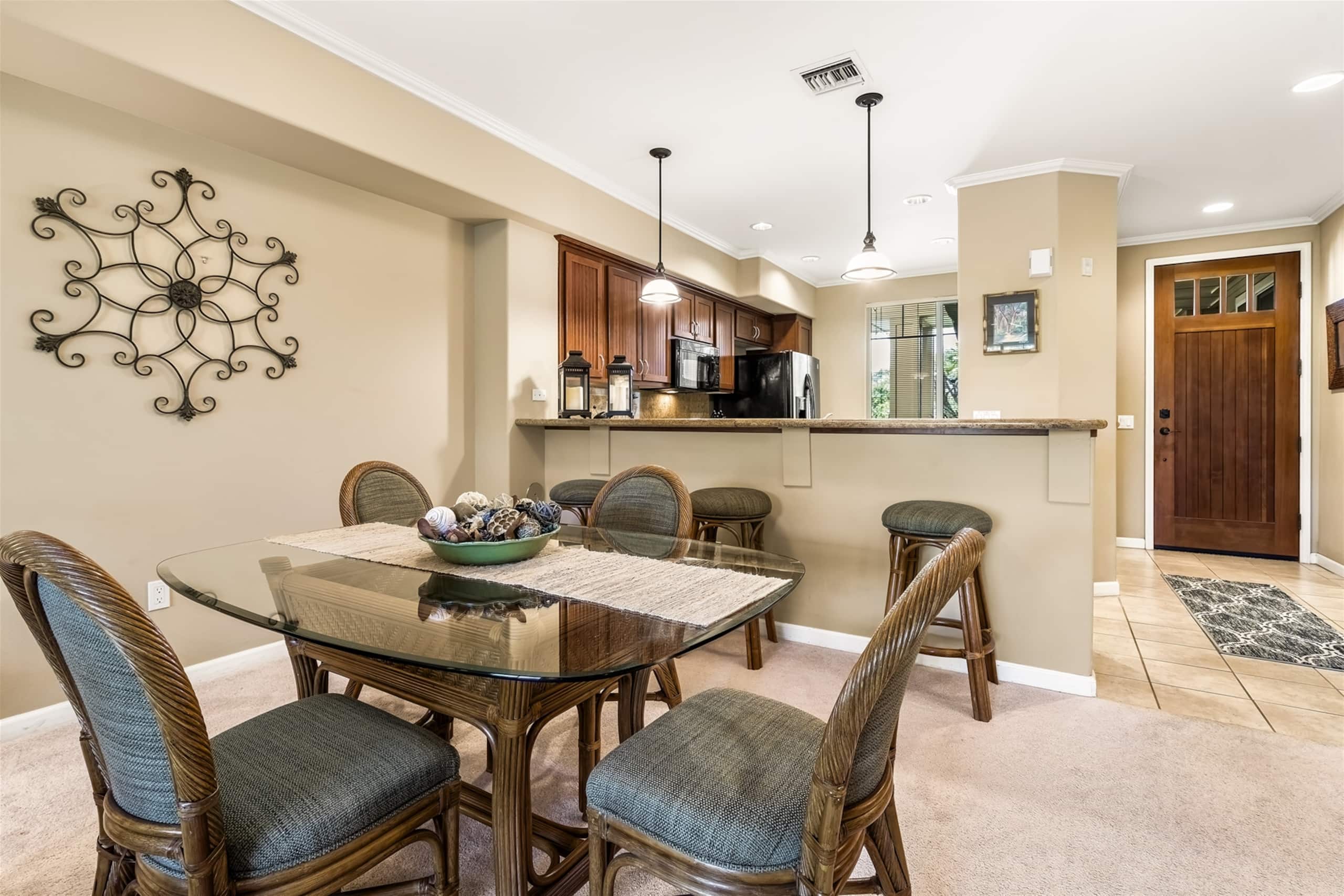 Waikoloa Beach Resort, private ground floor villa - Photo 22