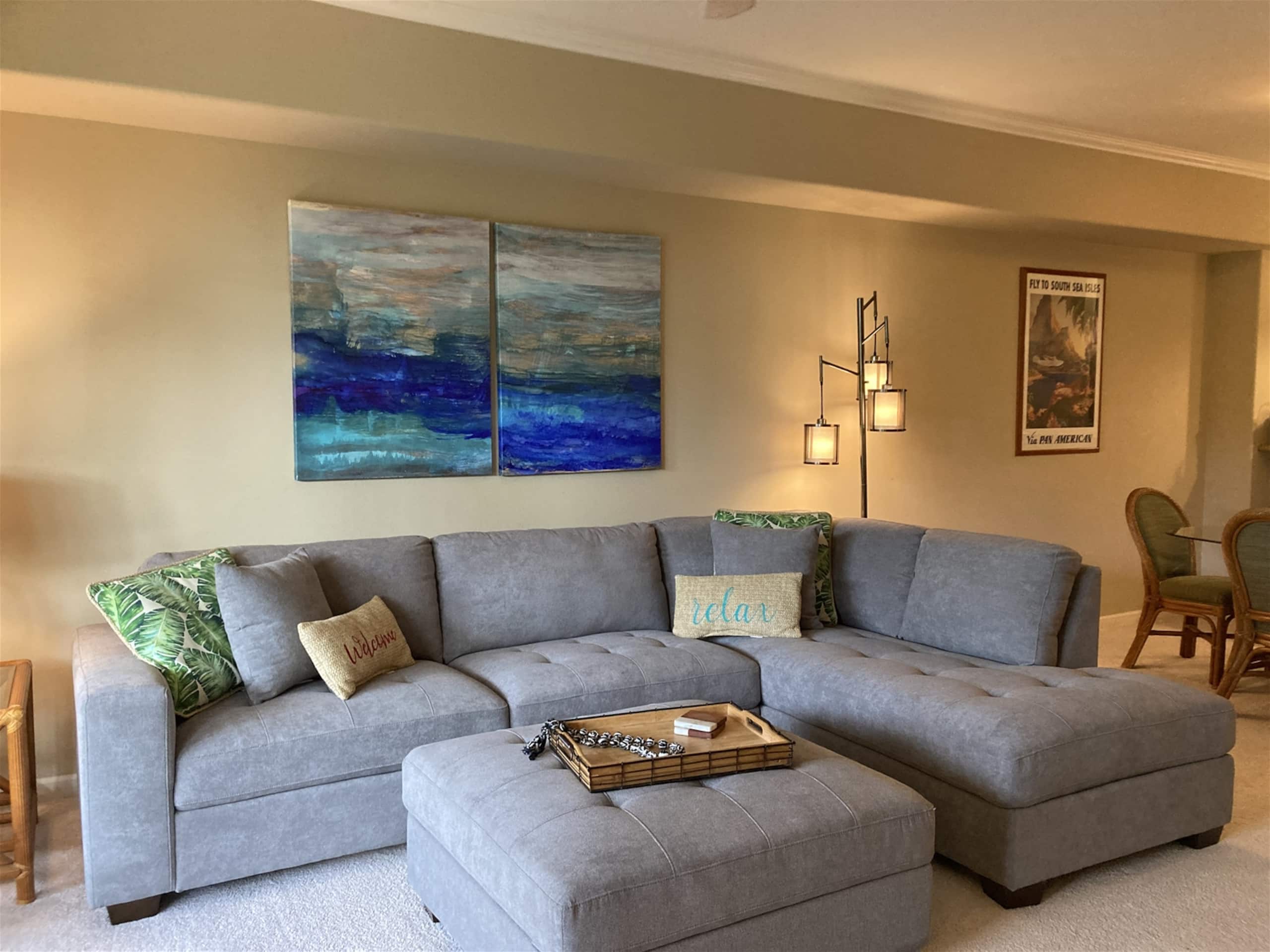 Waikoloa Beach Resort, private ground floor villa - Photo 24