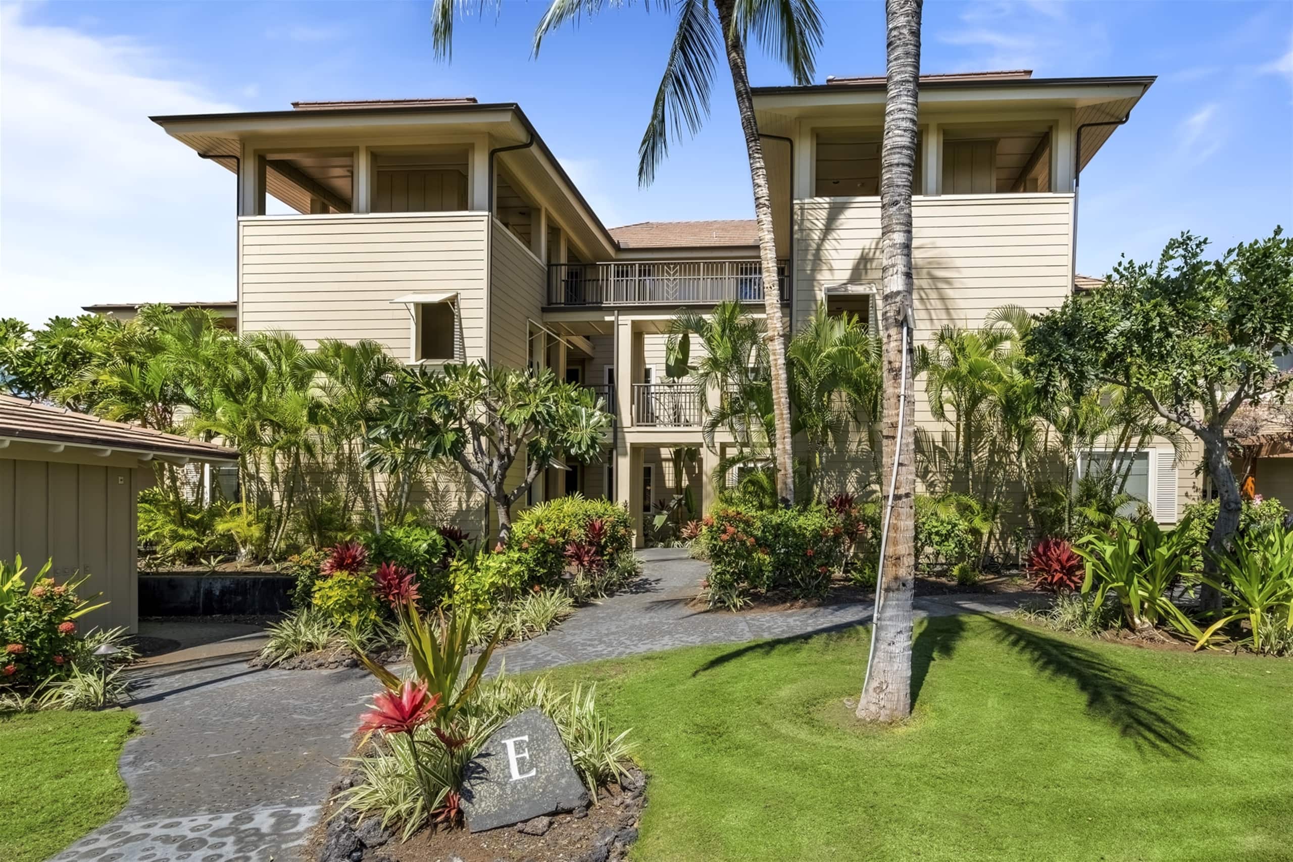 Waikoloa Beach Resort, private ground floor villa - Photo 20