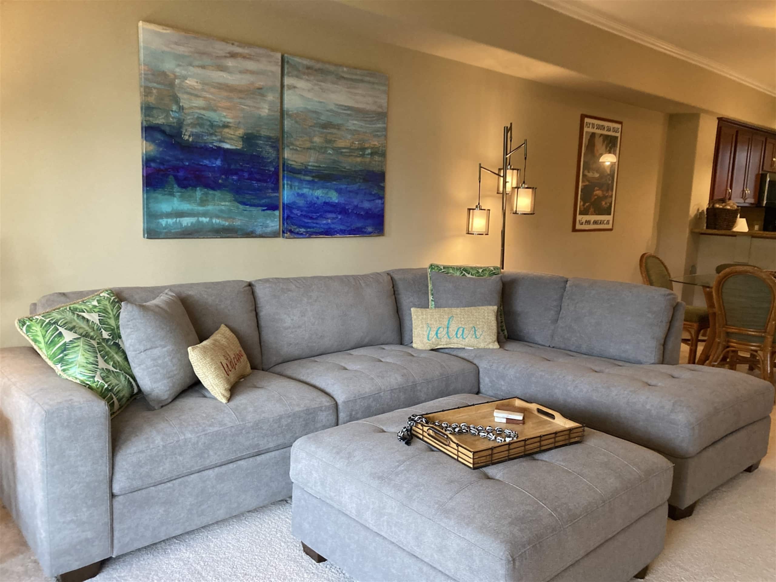 Waikoloa Beach Resort, private ground floor villa - Photo 25