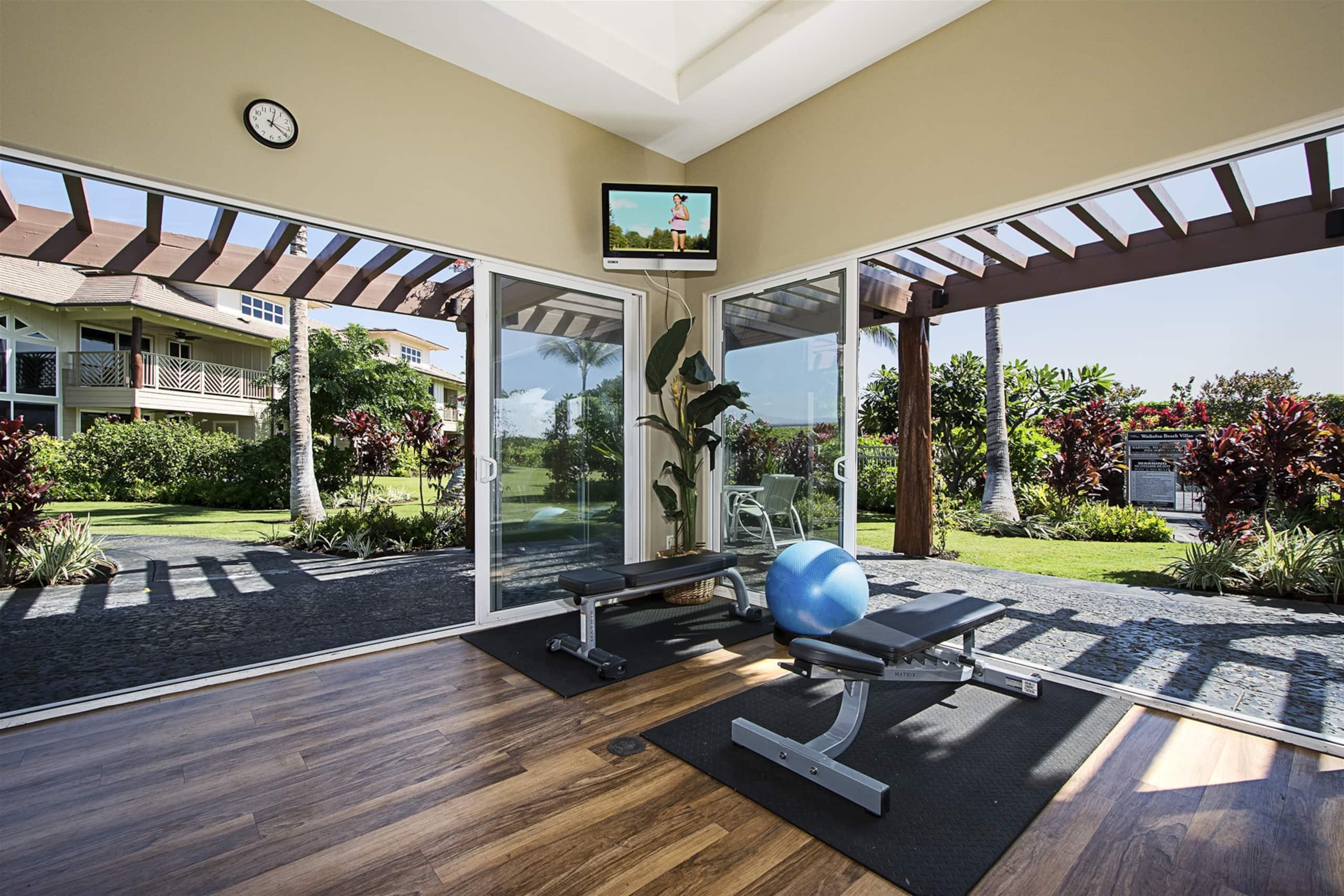 Waikoloa Beach Resort, private ground floor villa - Photo 3