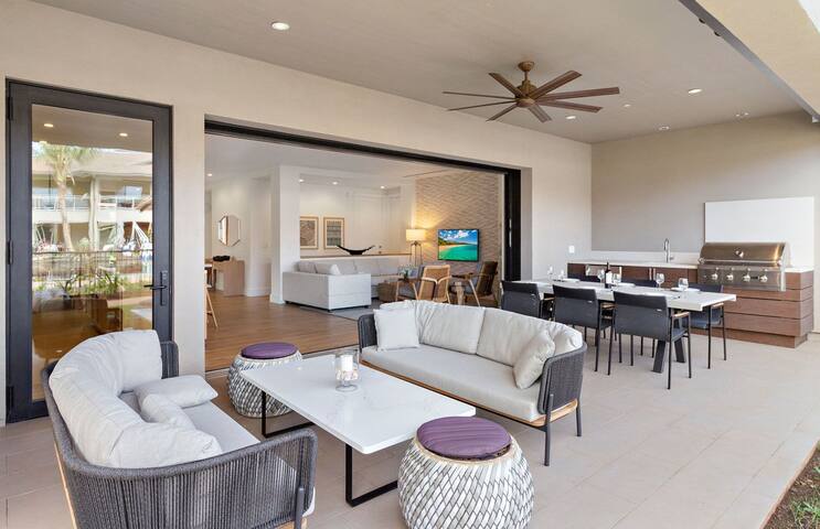 Maui Resort Rentals: 6BR Luana Garden Villas gallery image 3