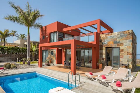 Propiedad de Airbnb exitosa: Las Terrazas Villa 3 en San Bartolomé De Tirajana